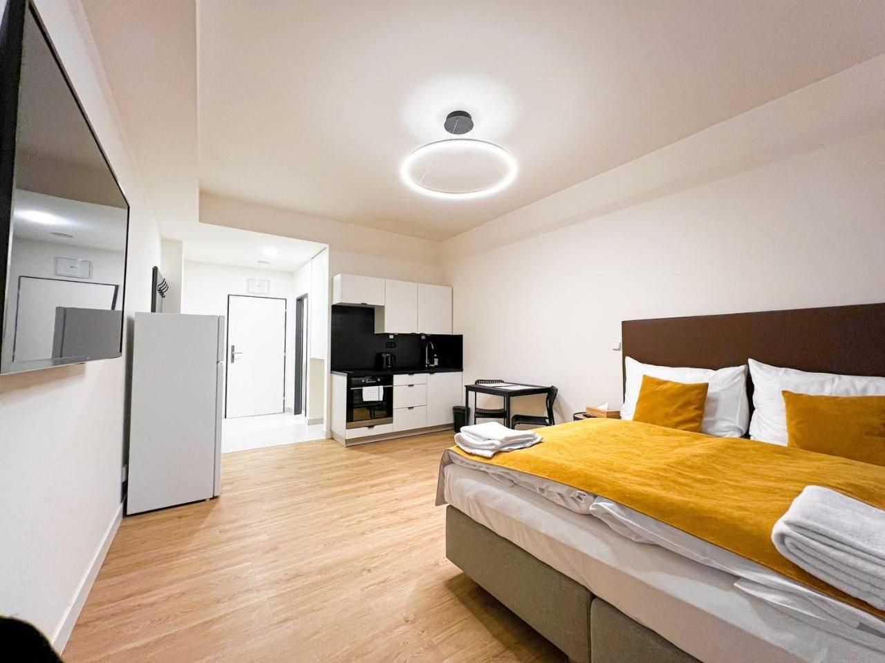 Post 120 Suites Prag Exterior foto