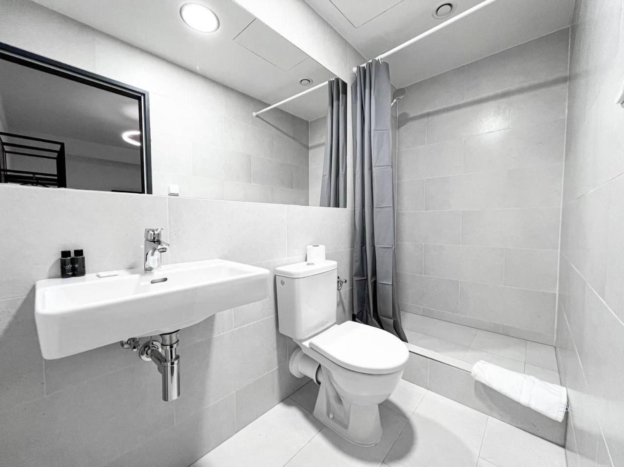 Post 120 Suites Prag Exterior foto
