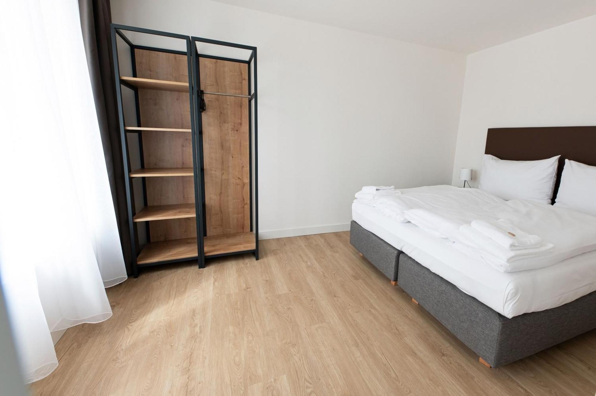 Post 120 Suites Prag Exterior foto