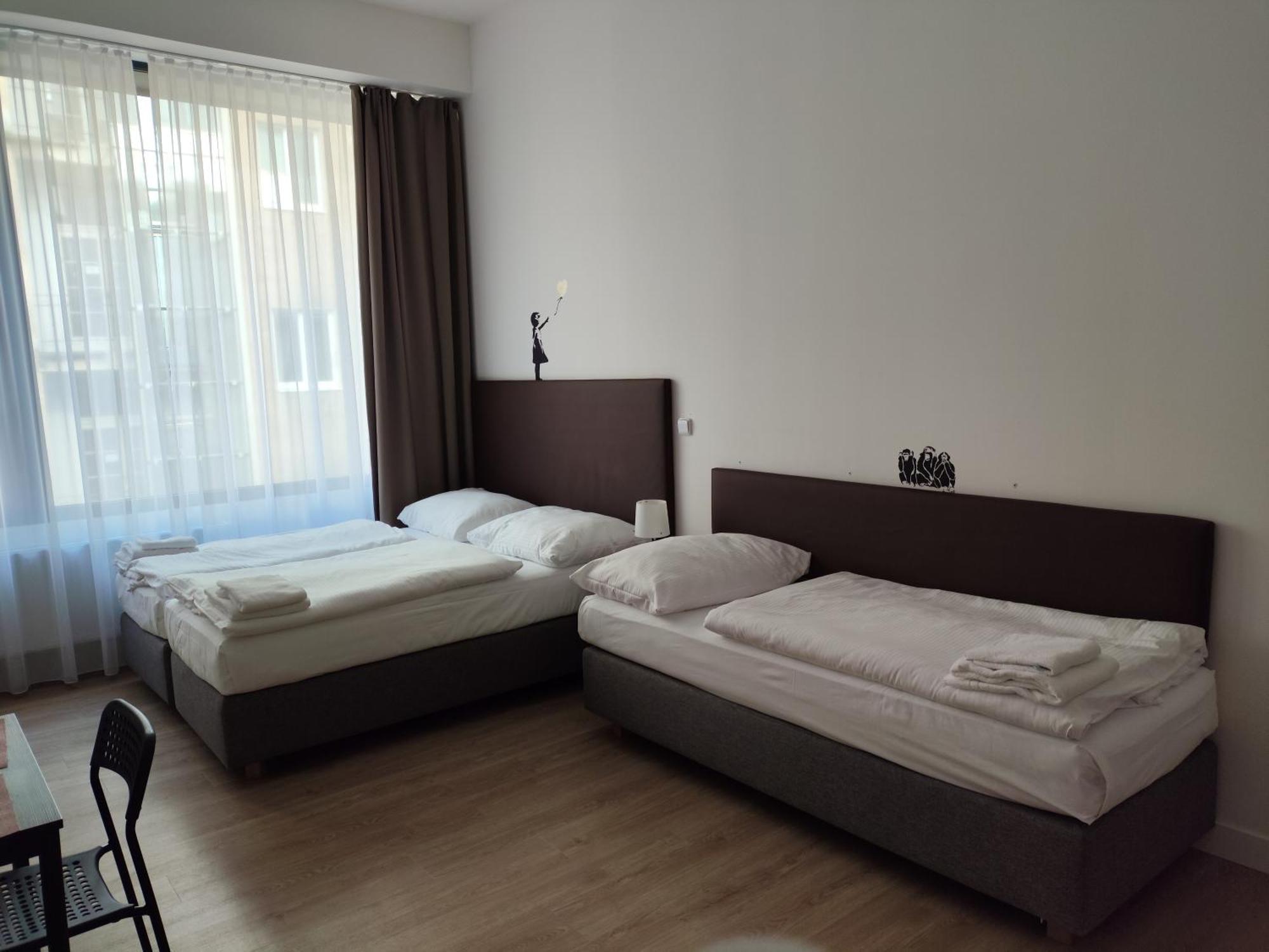 Post 120 Suites Prag Exterior foto