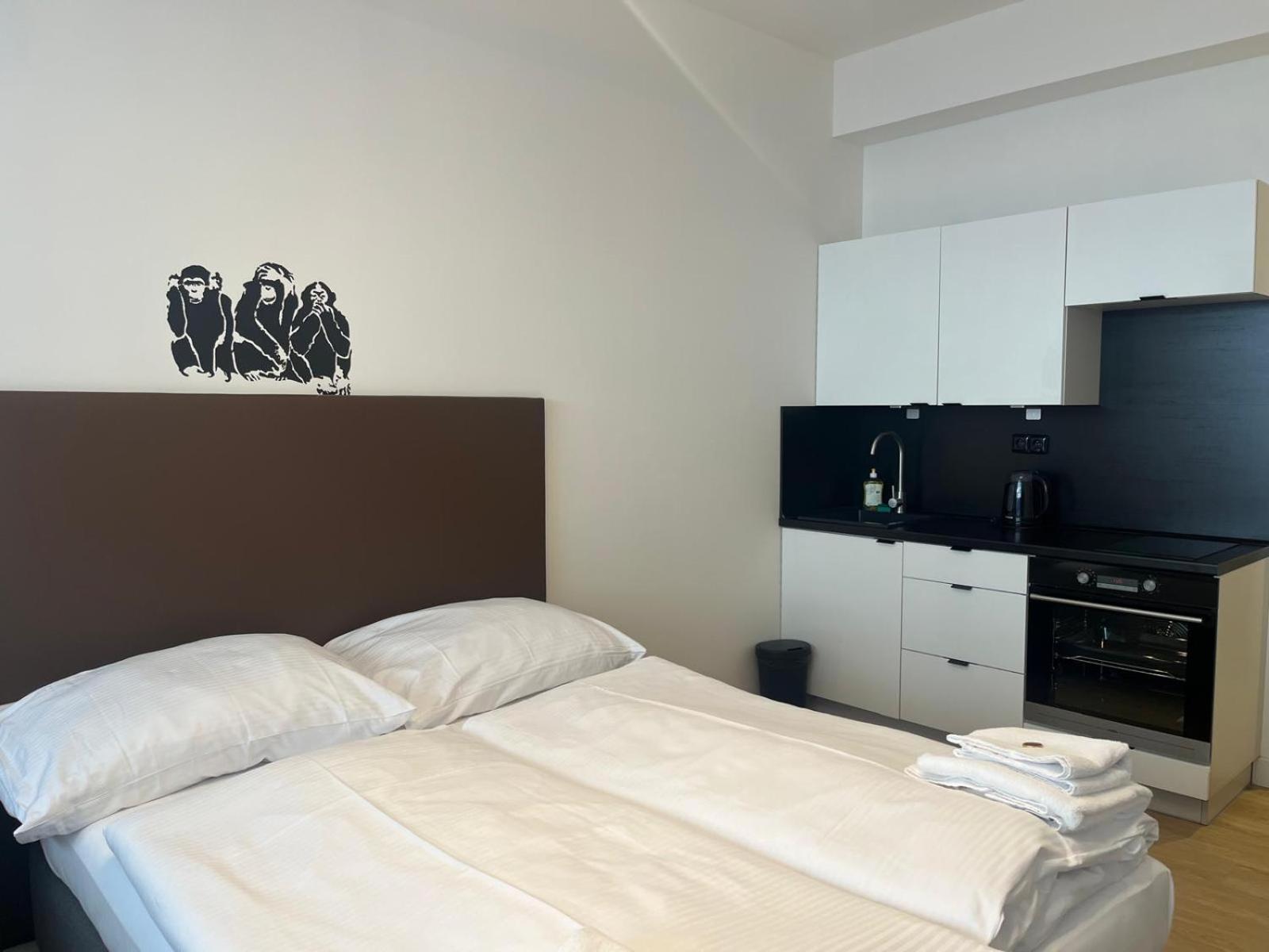 Post 120 Suites Prag Exterior foto