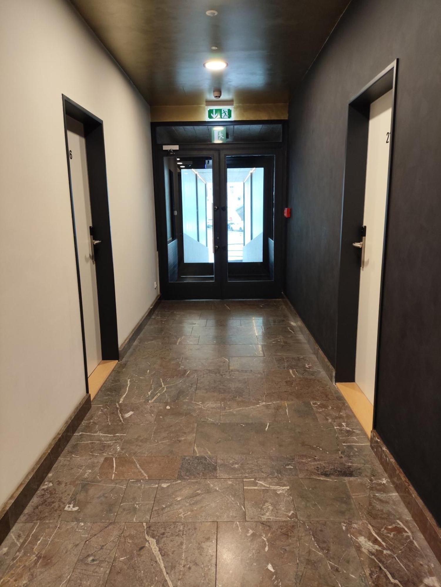 Post 120 Suites Prag Exterior foto