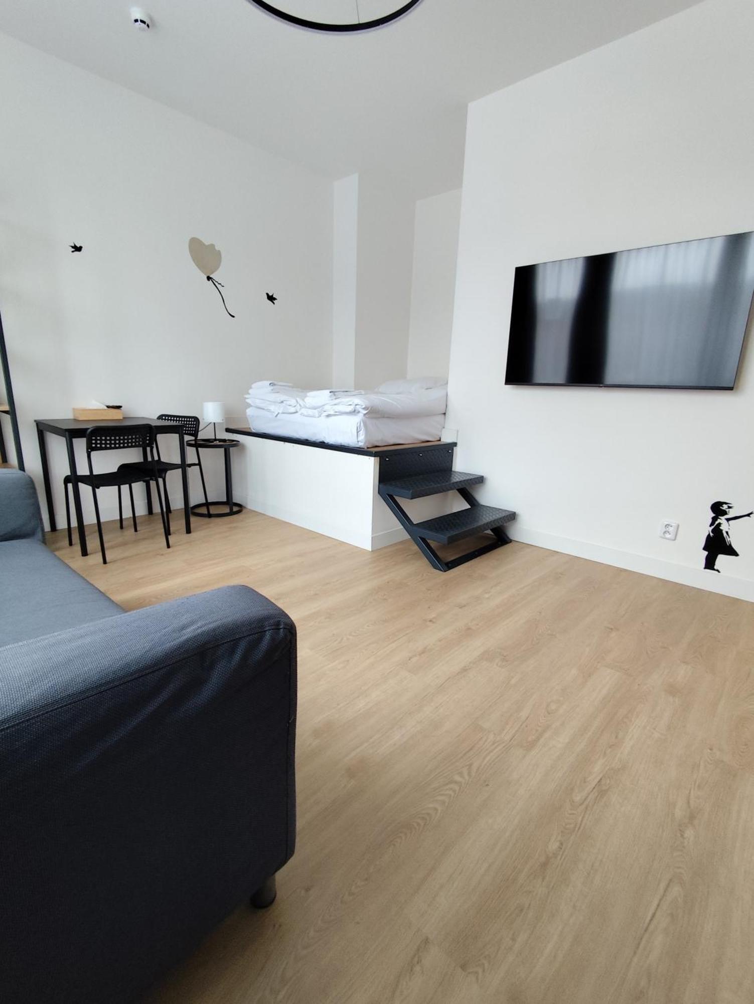 Post 120 Suites Prag Exterior foto